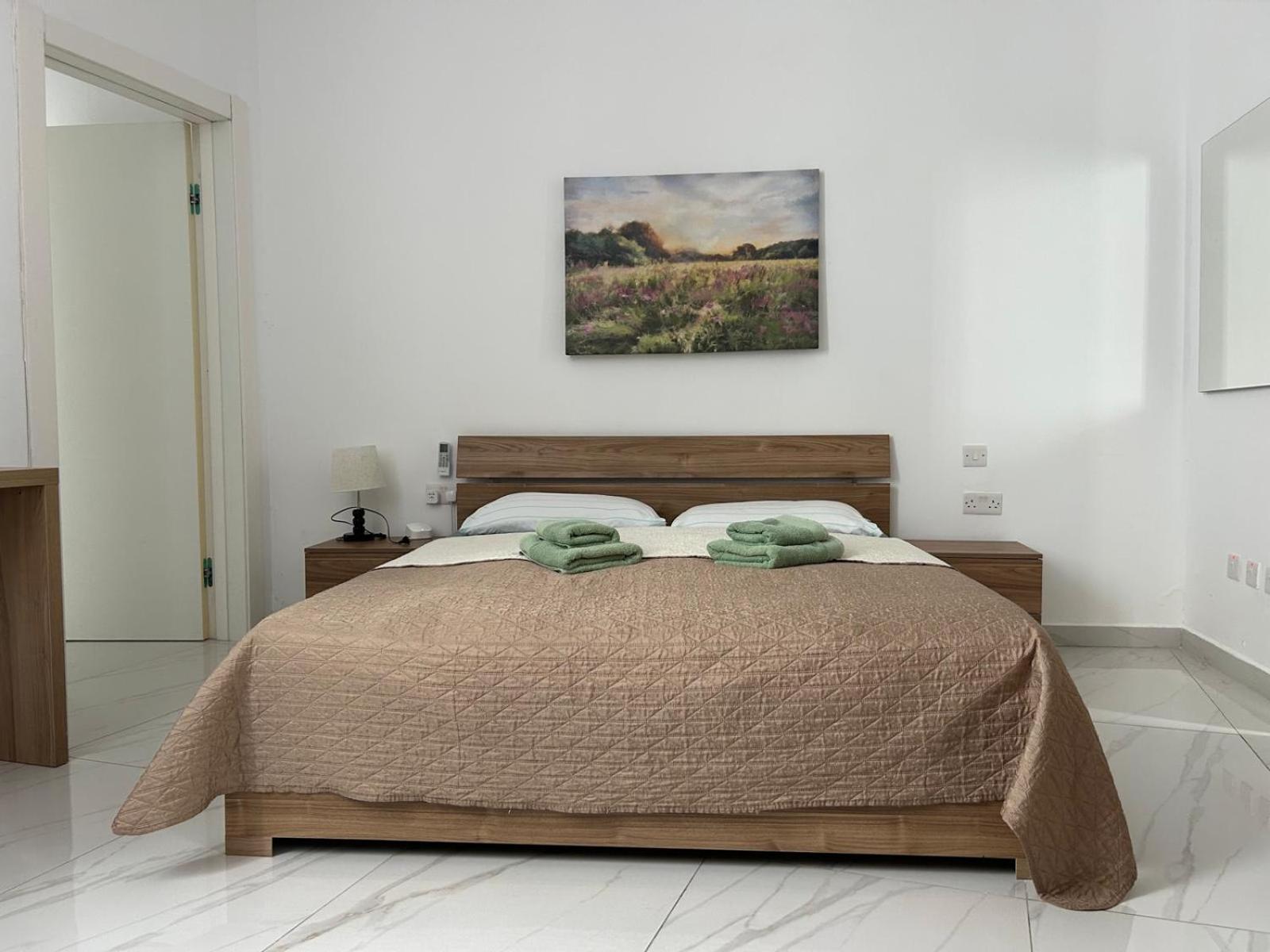 Exceptional 3-Bedroom Apartment, Sliema - Tigne Point! Exterior foto
