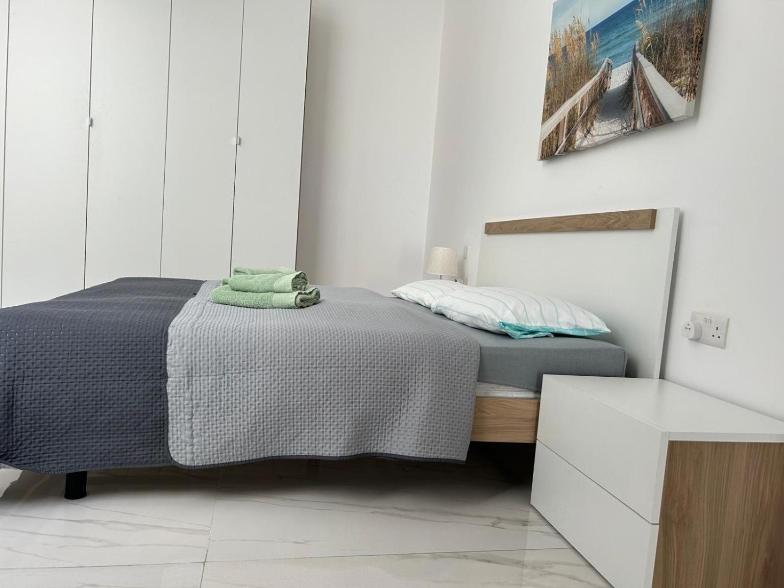 Exceptional 3-Bedroom Apartment, Sliema - Tigne Point! Exterior foto